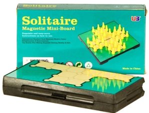 Μαγνητικό solitaire – Solitaire ταξιδίου