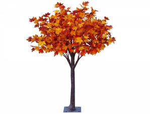 Τεχνητό Δέντρο Φθινοπωρινό Βελανιδιά 170εκ